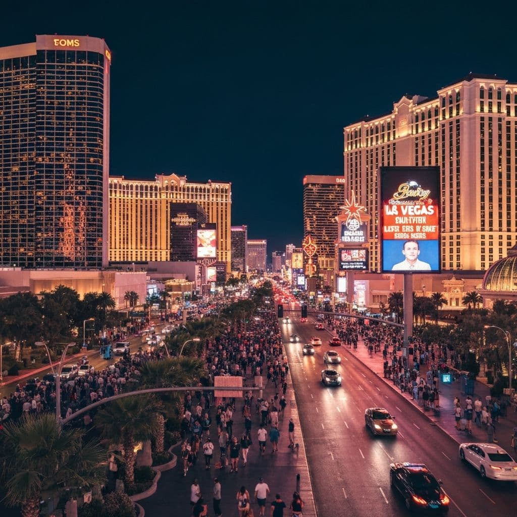 Las Vegas Experience